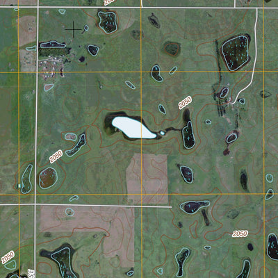 Ashley East, ND (2011, 24000-Scale) Preview 3