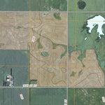 Ayr NW, ND (2011, 24000-Scale) Preview 3