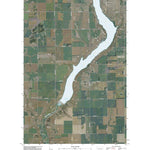 Baldhill Dam, ND (2011, 24000-Scale) Preview 1