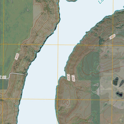 Baldhill Dam, ND (2011, 24000-Scale) Preview 2