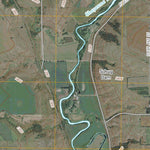 Baldhill Dam, ND (2011, 24000-Scale) Preview 3