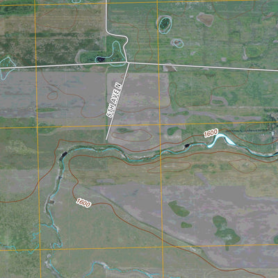 Balfour NW, ND (2011, 24000-Scale) Preview 2
