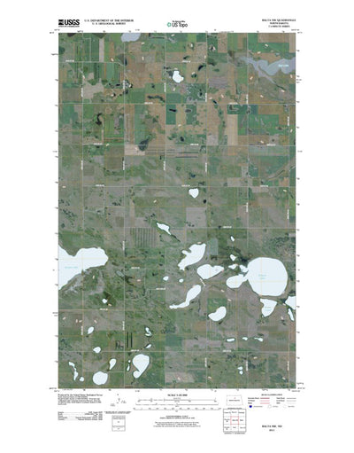 Balta NW, ND (2011, 24000-Scale) Preview 1