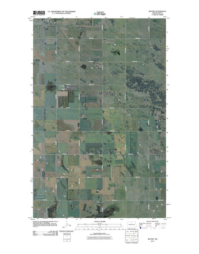 Bantry, ND (2011, 24000-Scale) Preview 1