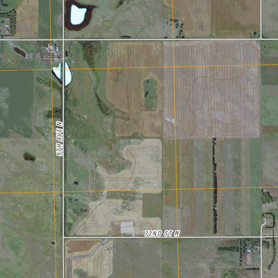 Bantry NW, ND (2011, 24000-Scale) Preview 3