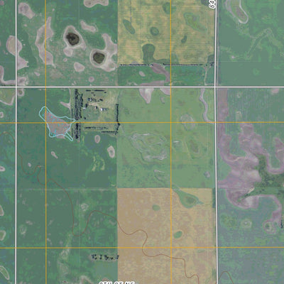 Barlow, ND (2011, 24000-Scale) Preview 2