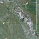 Barren Butte, ND (2011, 24000-Scale) Preview 3