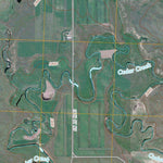 Barths Butte, ND (2011, 24000-Scale) Preview 3
