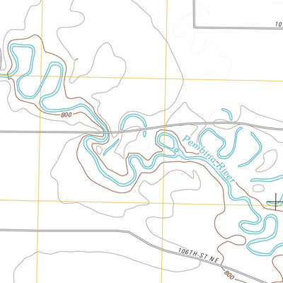 Bathgate, ND (2011, 24000-Scale) Preview 3