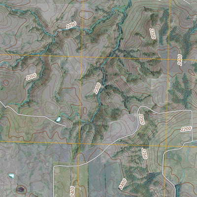 Battleview, ND (2011, 24000-Scale) Preview 3