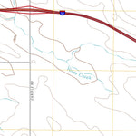 Beach West, ND-MT (2011, 24000-Scale) Preview 2