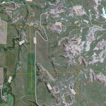 Bell Coulee West, ND (2011, 24000-Scale) Preview 3