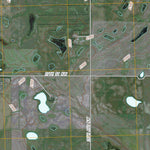 Benedict SW, ND (2011, 24000-Scale) Preview 2
