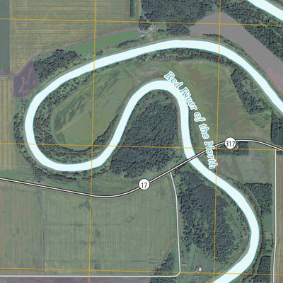 Big Woods NW, ND-MN (2011, 24000-Scale) Preview 3