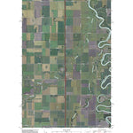 Big Woods SW, ND-MN (2011, 24000-Scale) Preview 1