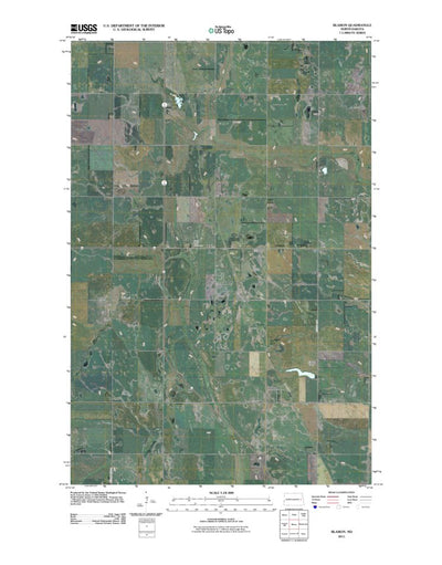 Blabon, ND (2011, 24000-Scale) Preview 1