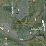 Blacktail Coulee, ND (2011, 24000-Scale) Preview 3