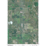 Blacktail Lake, ND (2011, 24000-Scale) Preview 1