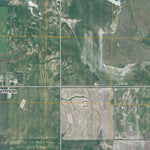 Blacktail Lake, ND (2011, 24000-Scale) Preview 3