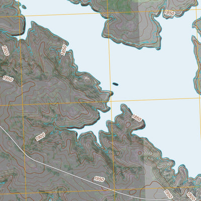 Blackwater Lake SW, ND (2011, 24000-Scale) Preview 2