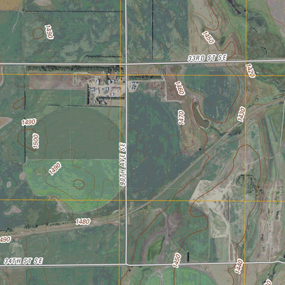 Bloom, ND (2011, 24000-Scale) Preview 2