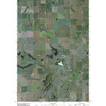 Blue Hill, ND (2011, 24000-Scale) Preview 1