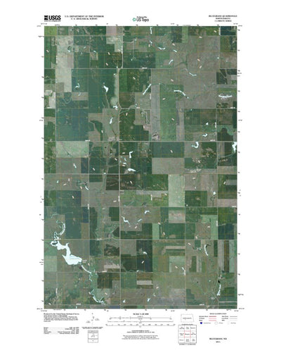 Bluegrass, ND (2011, 24000-Scale) Preview 1