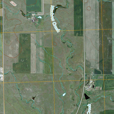 Bluegrass, ND (2011, 24000-Scale) Preview 3