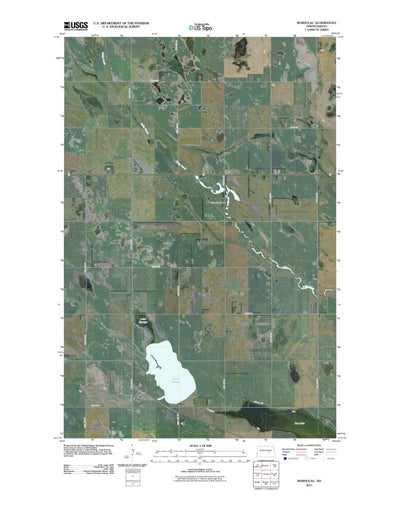 Bordulac, ND (2011, 24000-Scale) Preview 1