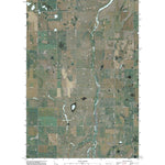 Bordulac NE, ND (2011, 24000-Scale) Preview 1