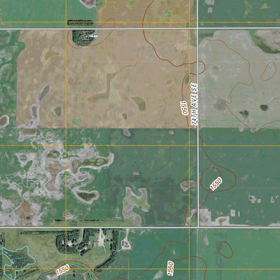 Bordulac SW, ND (2011, 24000-Scale) Preview 2