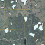 Boundary Lake, ND (2011, 24000-Scale) Preview 2