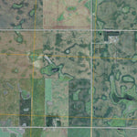 Bowbells SE, ND (2011, 24000-Scale) Preview 3