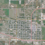 Bowman, ND (2011, 24000-Scale) Preview 3