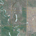 Bowman SE, ND (2011, 24000-Scale) Preview 2