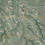 Boyce Creek East, ND (2011, 24000-Scale) Preview 3