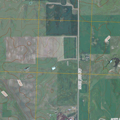Boyle, ND (2011, 24000-Scale) Preview 2