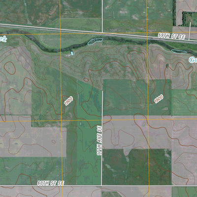 Braddock, ND (2011, 24000-Scale) Preview 2