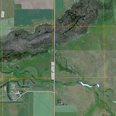 Braddock, ND (2011, 24000-Scale) Preview 3