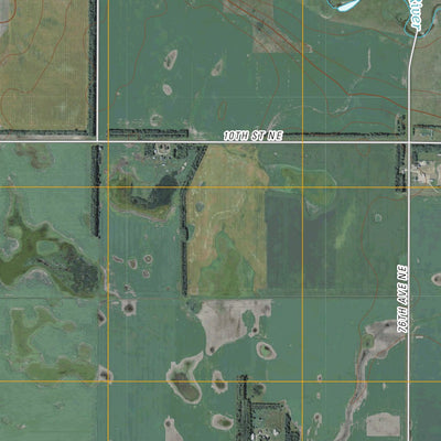 Brantford, ND (2011, 24000-Scale) Preview 2