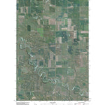 Bratburg Butte, ND (2011, 24000-Scale) Preview 1