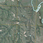 Bratburg Butte, ND (2011, 24000-Scale) Preview 3