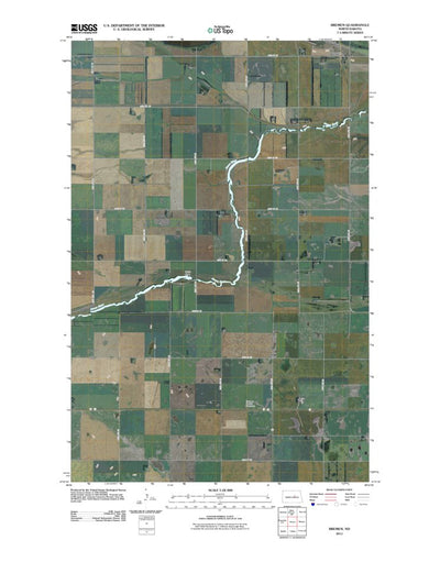 Bremen, ND (2011, 24000-Scale) Preview 1