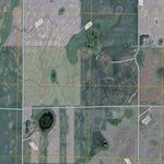 Bright Water Lake, ND (2011, 24000-Scale) Preview 2
