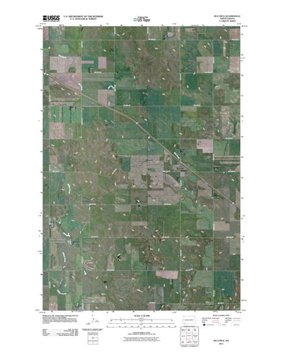 Bucyrus, ND (2011, 24000-Scale) Preview 1