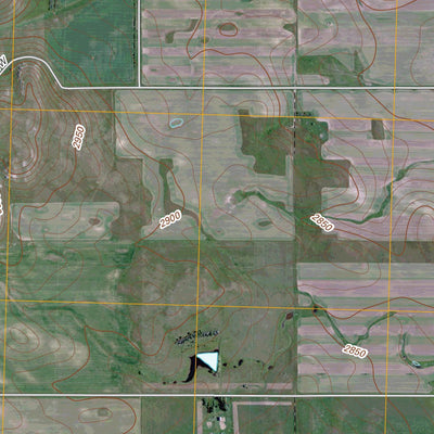Bucyrus, ND (2011, 24000-Scale) Preview 2
