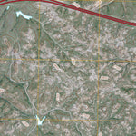 Buffalo Gap Campground, ND (2011, 24000-Scale) Preview 3