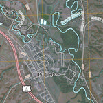 Burlington, ND (2011, 24000-Scale) Preview 3