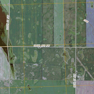 Burlington NW, ND (2011, 24000-Scale) Preview 2