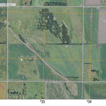 Buxton NW, ND (2011, 24000-Scale) Preview 3